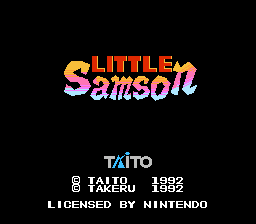 Little Samson (USA)